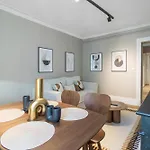 Et Moderne - Invalides Апартаменты Париж