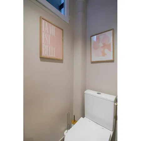 Et Moderne - Invalides Paris