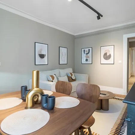 Et Moderne - Invalides Apartman Párizs