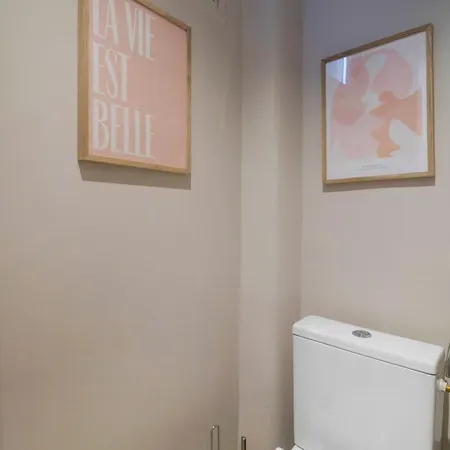 Et Moderne - Invalides Apartment