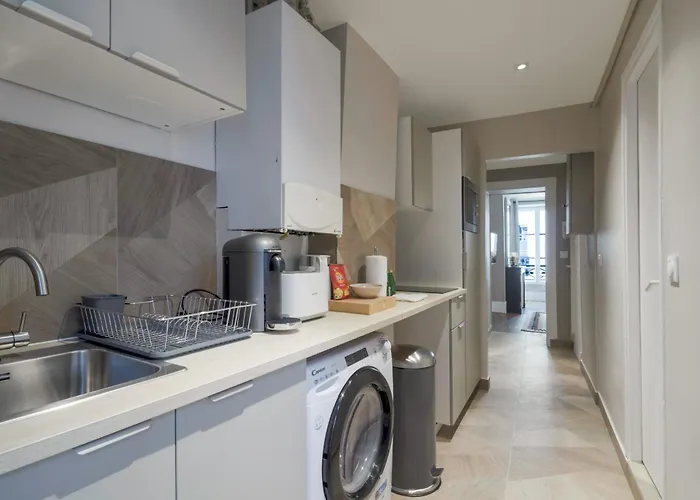 アパート Et Moderne - Invalides *