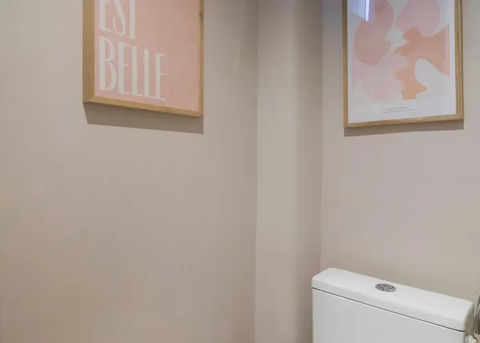 Et Moderne - Invalides アパート