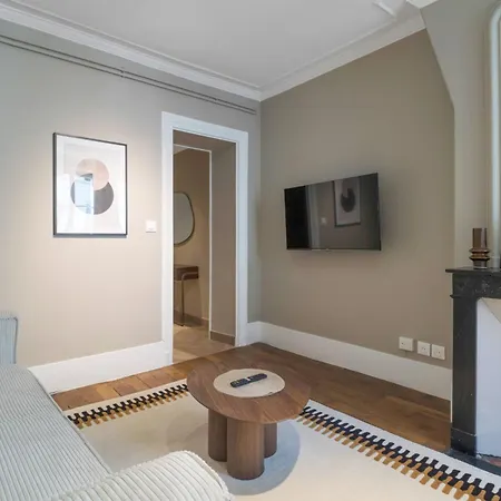 Et Moderne - Invalides Apartamento