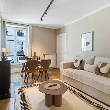 Et Moderne - Invalides Apartamento