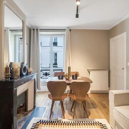 Et Moderne - Invalides Apartamento Paris